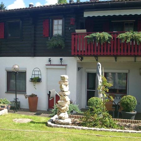 Haus Monika Apartamento Waldmünchen Exterior foto