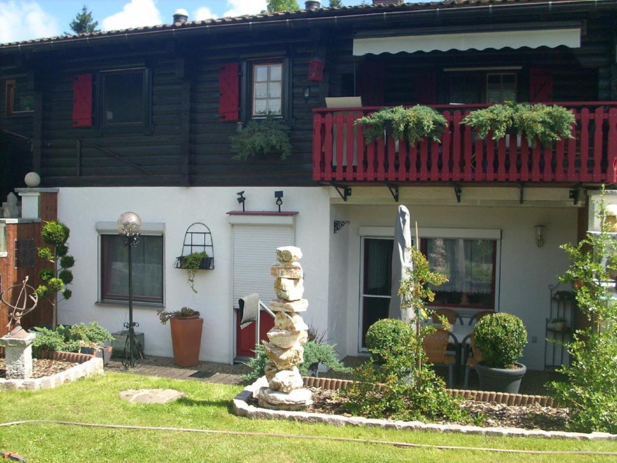 Haus Monika Apartamento Waldmünchen Exterior foto