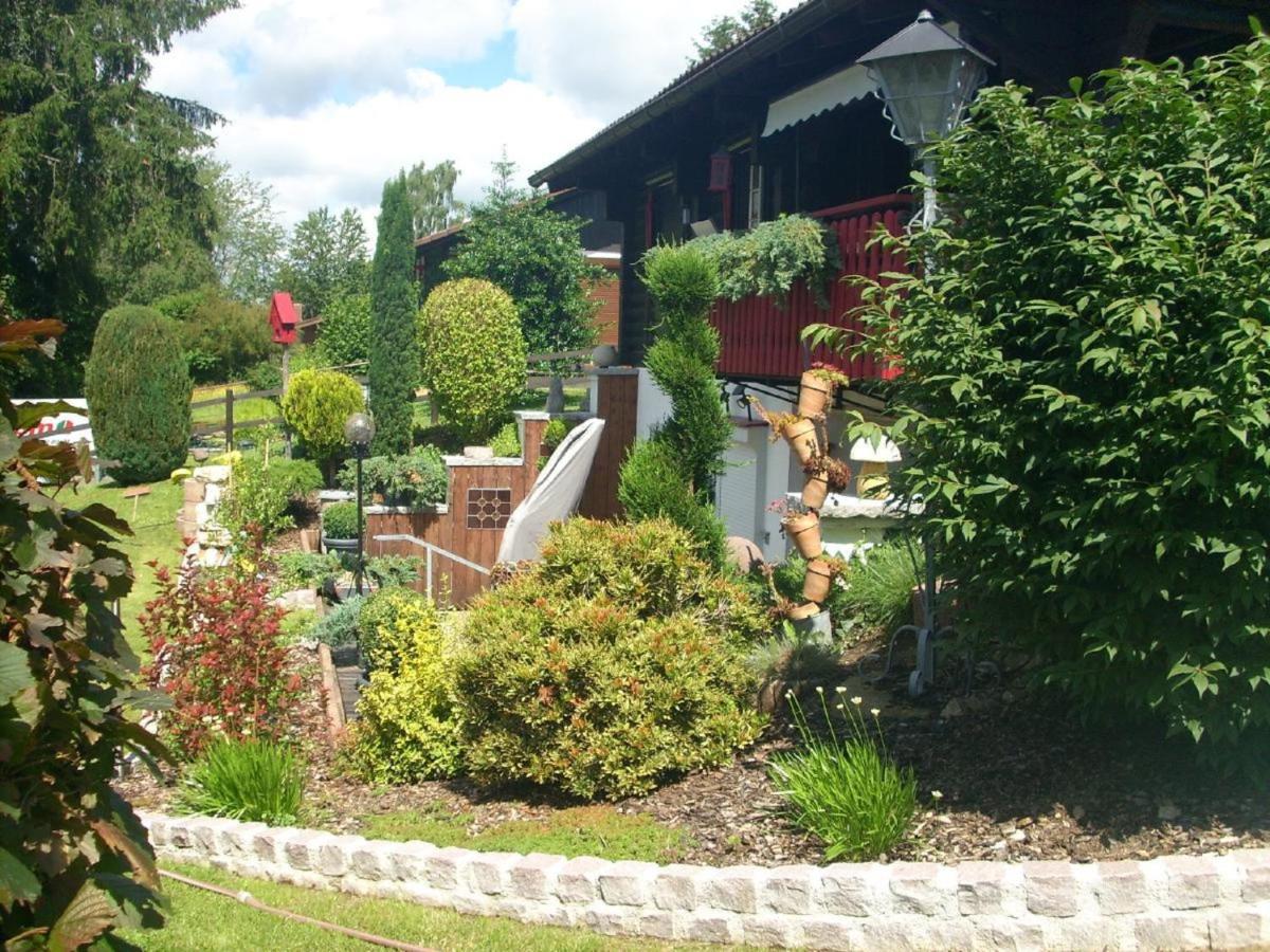 Haus Monika Apartamento Waldmünchen Exterior foto