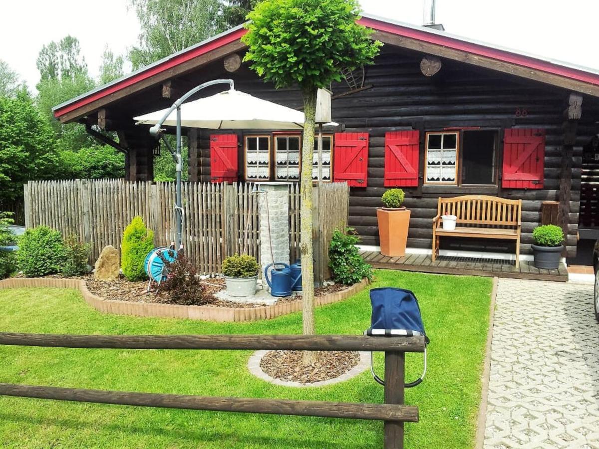 Haus Monika Apartamento Waldmünchen Exterior foto