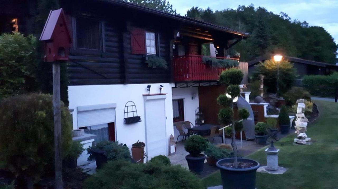 Haus Monika Apartamento Waldmünchen Exterior foto