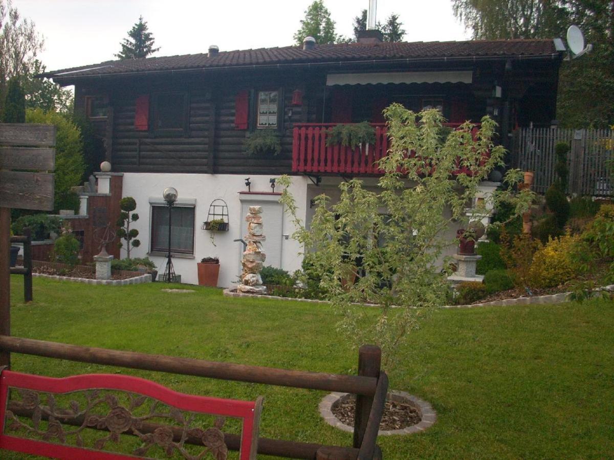 Haus Monika Apartamento Waldmünchen Exterior foto