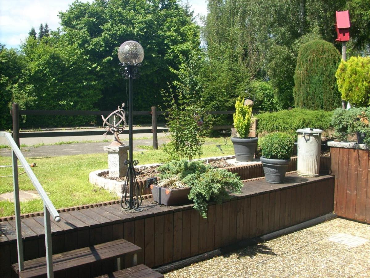 Haus Monika Apartamento Waldmünchen Exterior foto