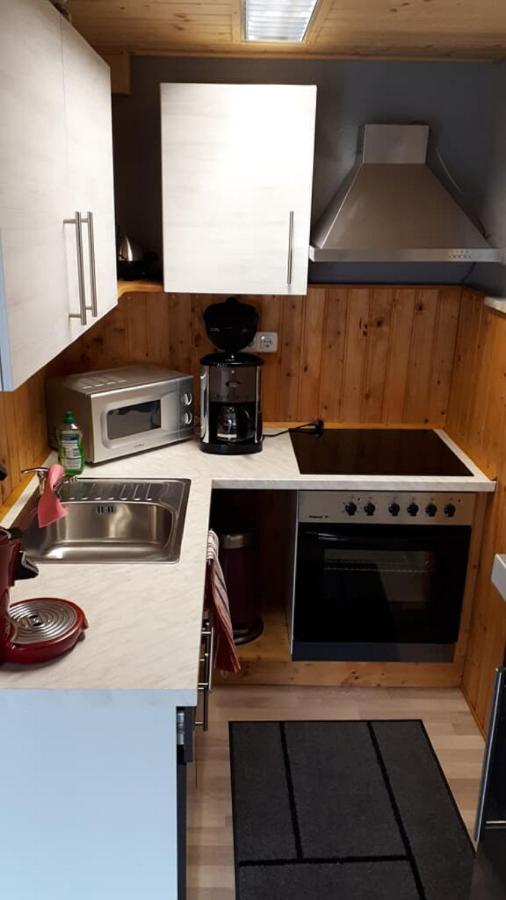 Haus Monika Apartamento Waldmünchen Exterior foto