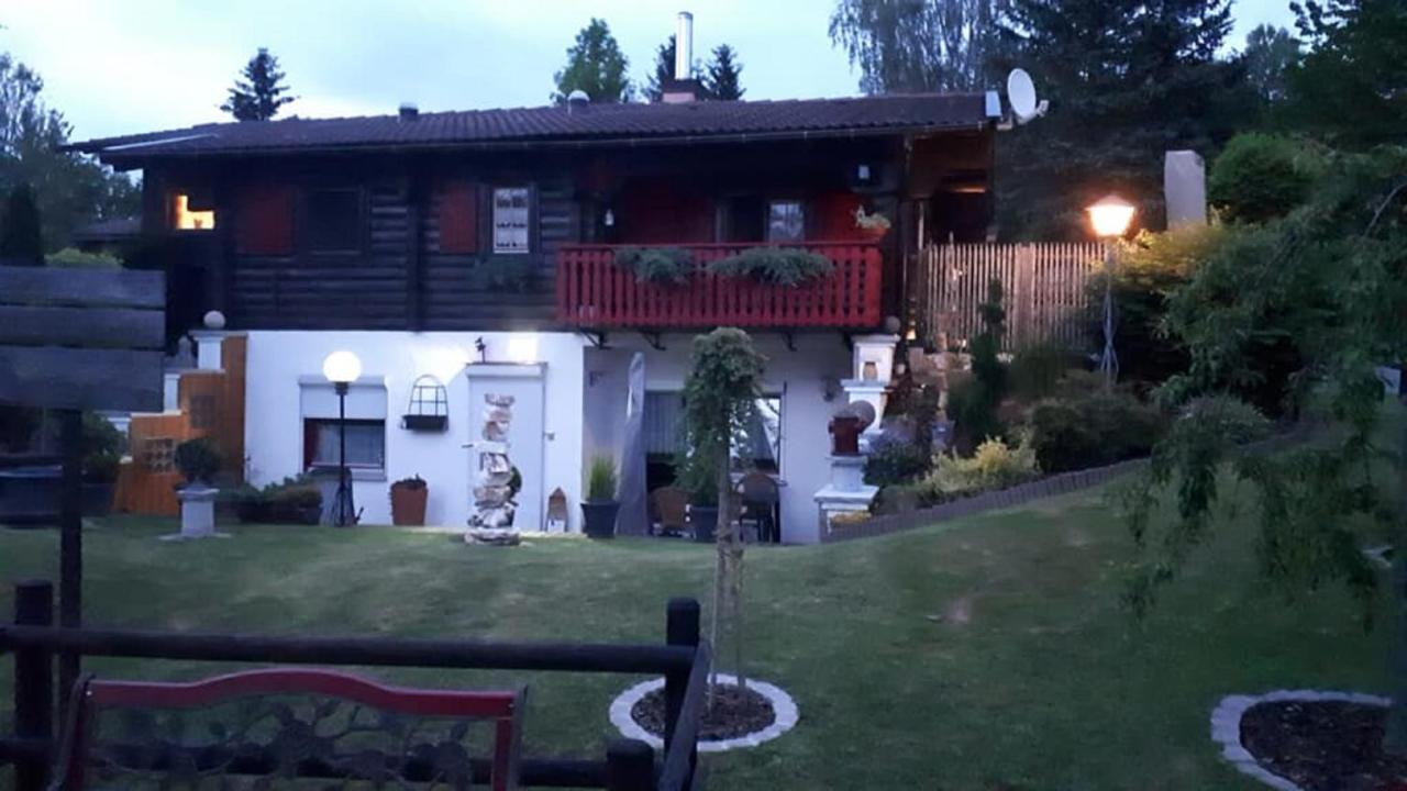 Haus Monika Apartamento Waldmünchen Exterior foto